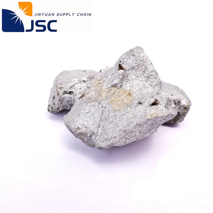 Ferrochrom mit hohem Kohlenstoffgehalt