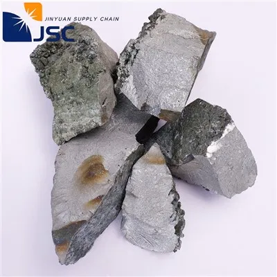 Ferrochrom mit mittlerem Kohlenstoffgehalt