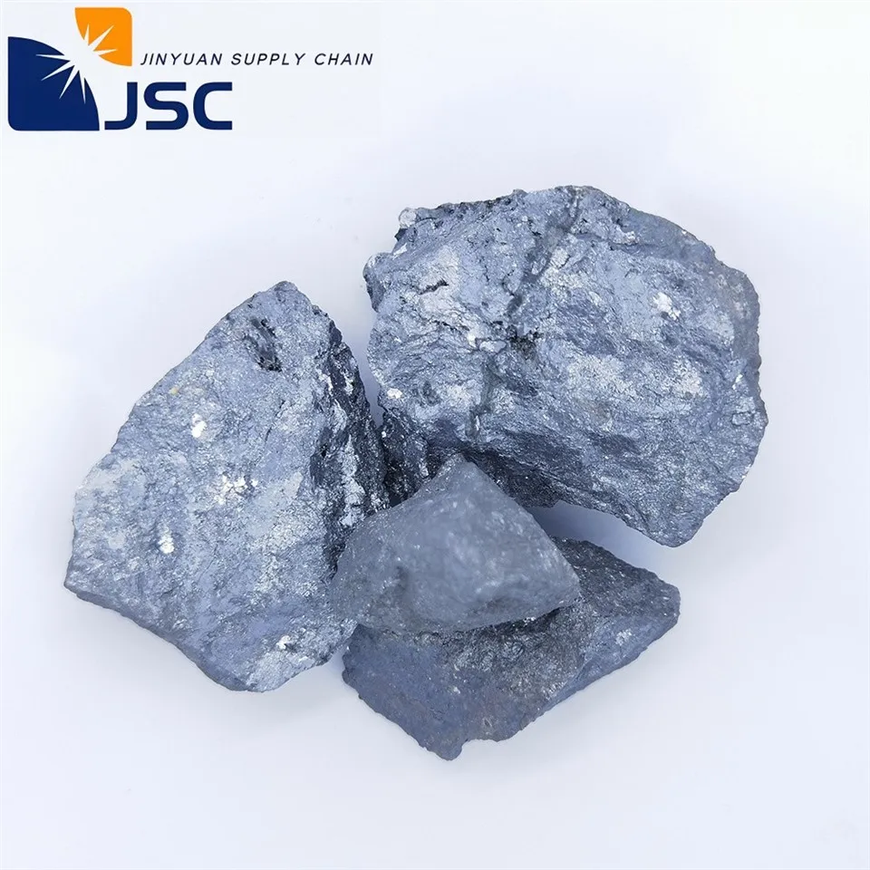 Kalzium-Silizium-Block