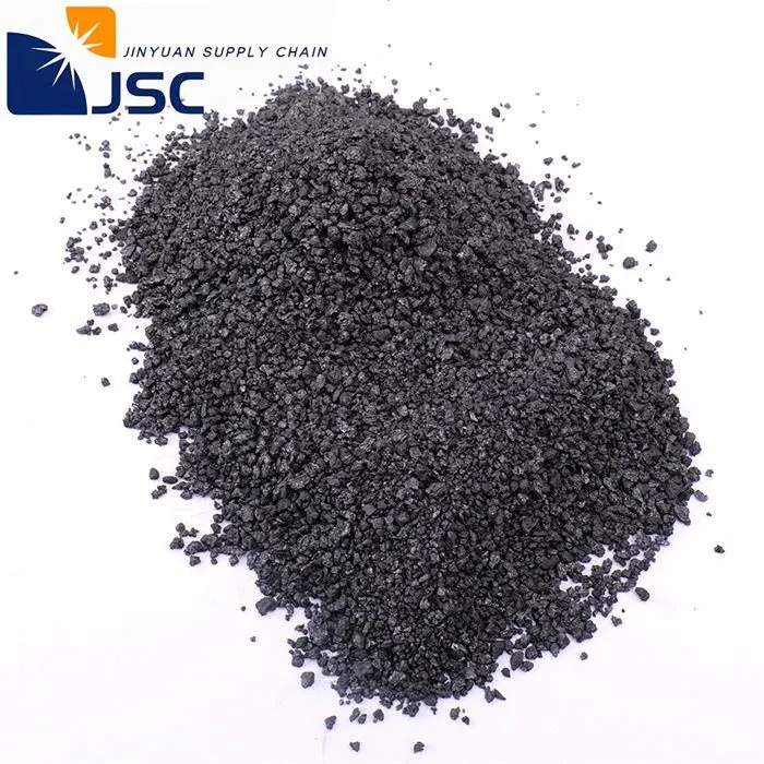 Kohlenstoffzusatz zum Gießen