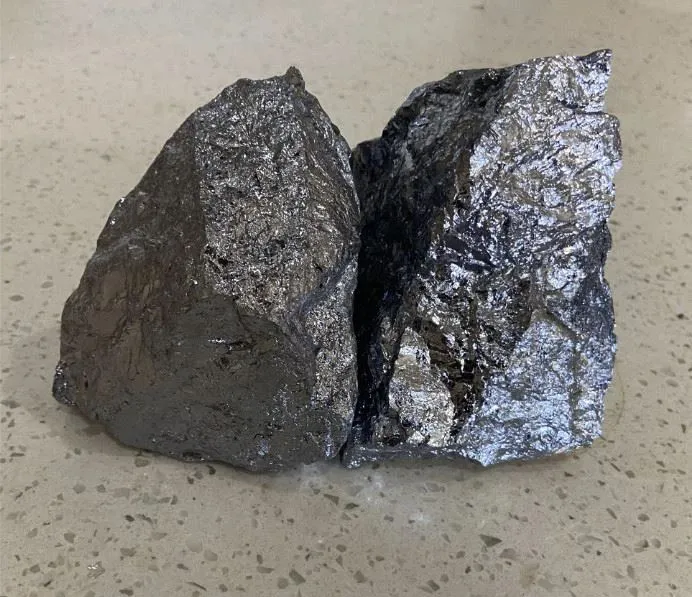 Verwendung von Ferrosilicium