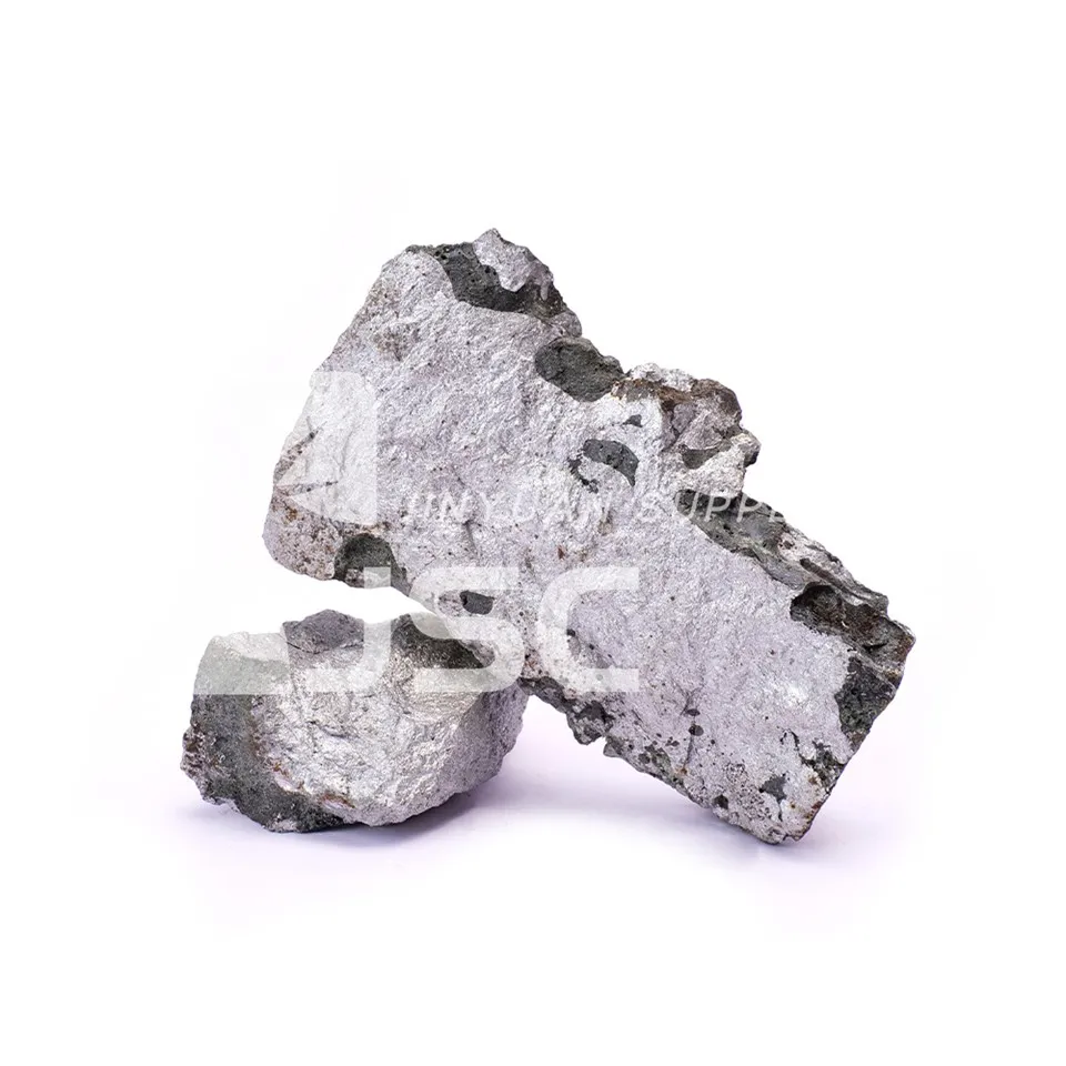 Ferrochrom mit hohem Kohlenstoffgehalt