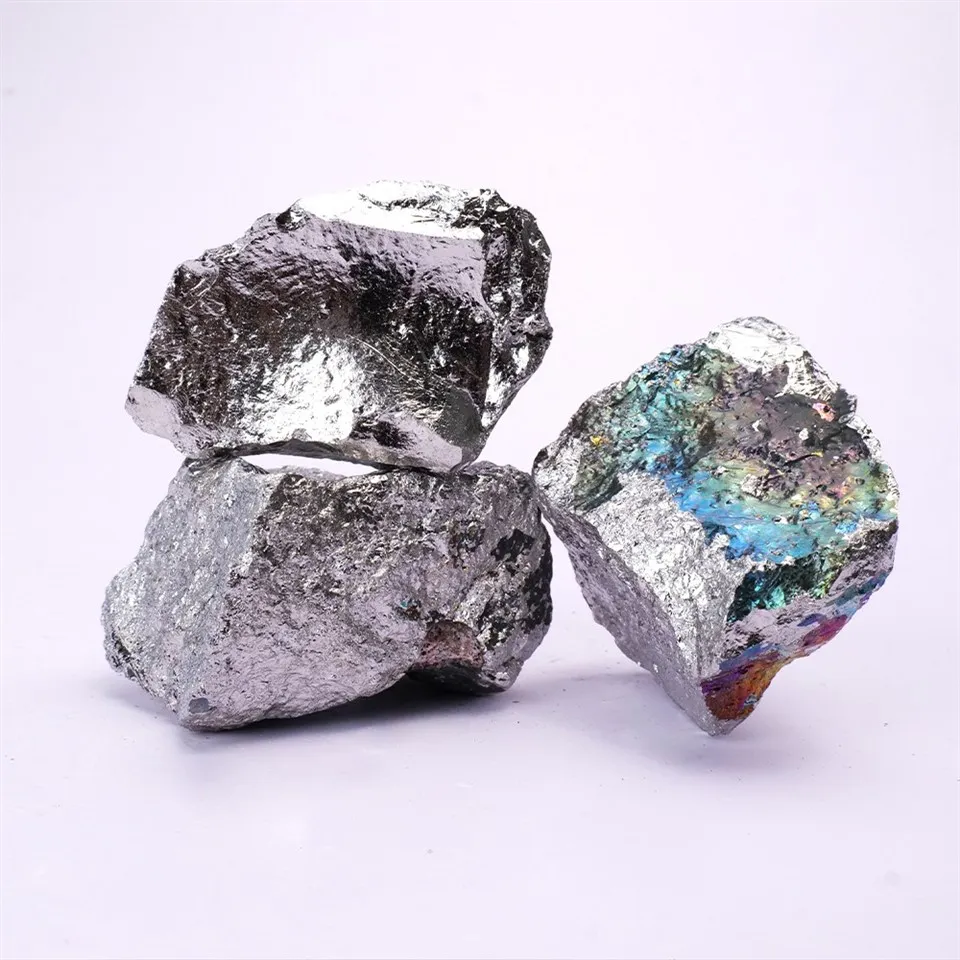 Ferromangan mit niedrigem Kohlenstoffgehalt