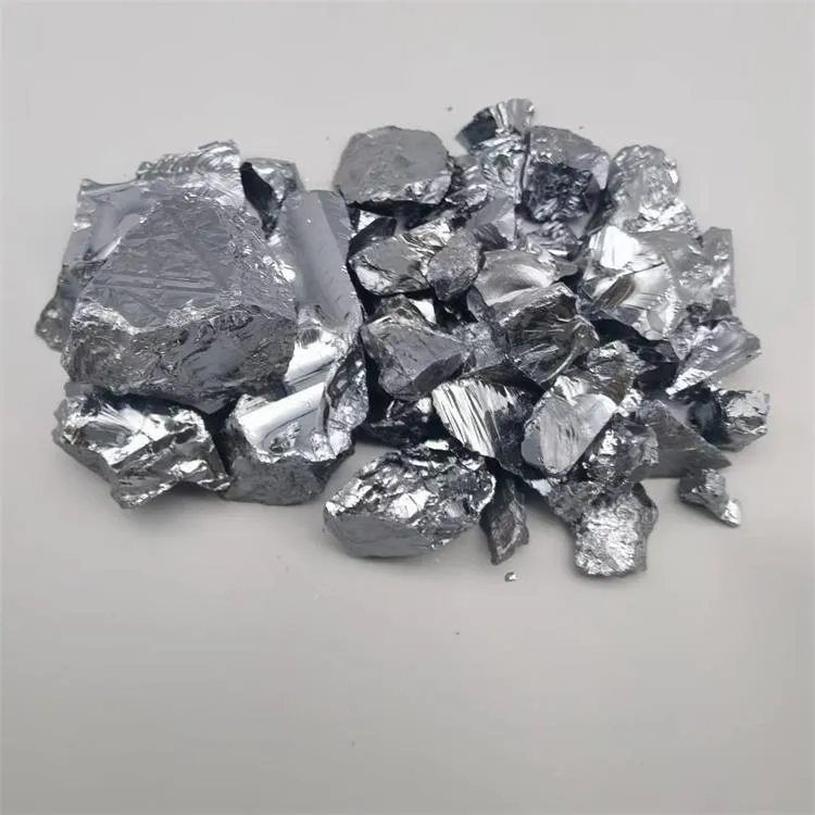 Siliziummetallproduzenten