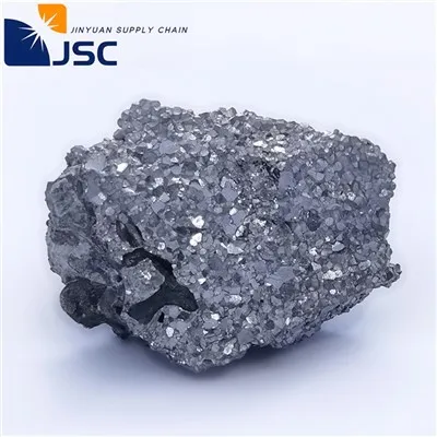 Ferro -Chromklumpen