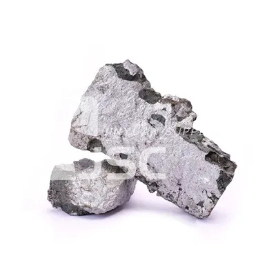 Ferrochrom mit hohem Kohlenstoffgehalt