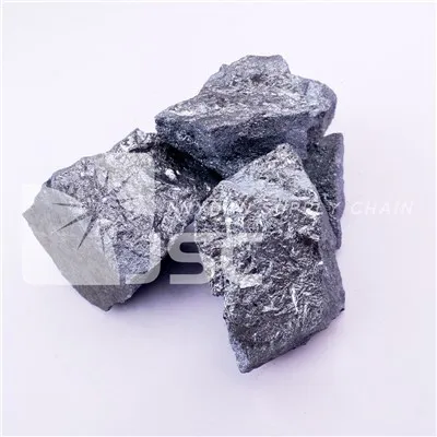 Ferrosilicium 75 mit niedrigem Aluminiumgehalt